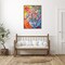 Meandering Garden Path II by Dorothy Fagan Framed Canvas Wall Art